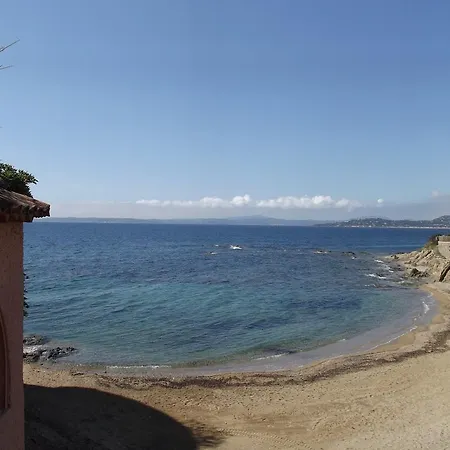 Hotel La Quietude Les Issambres